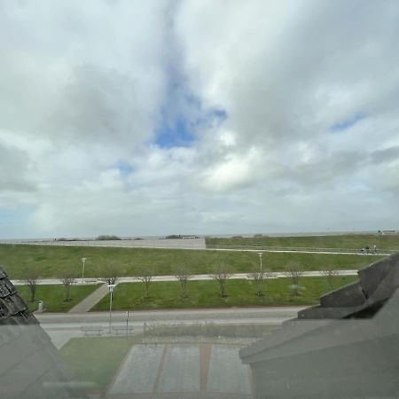 Deichblick 6 In Norddeich- Urlaub Mit Meerblick Am Strand Норден Екстериор снимка