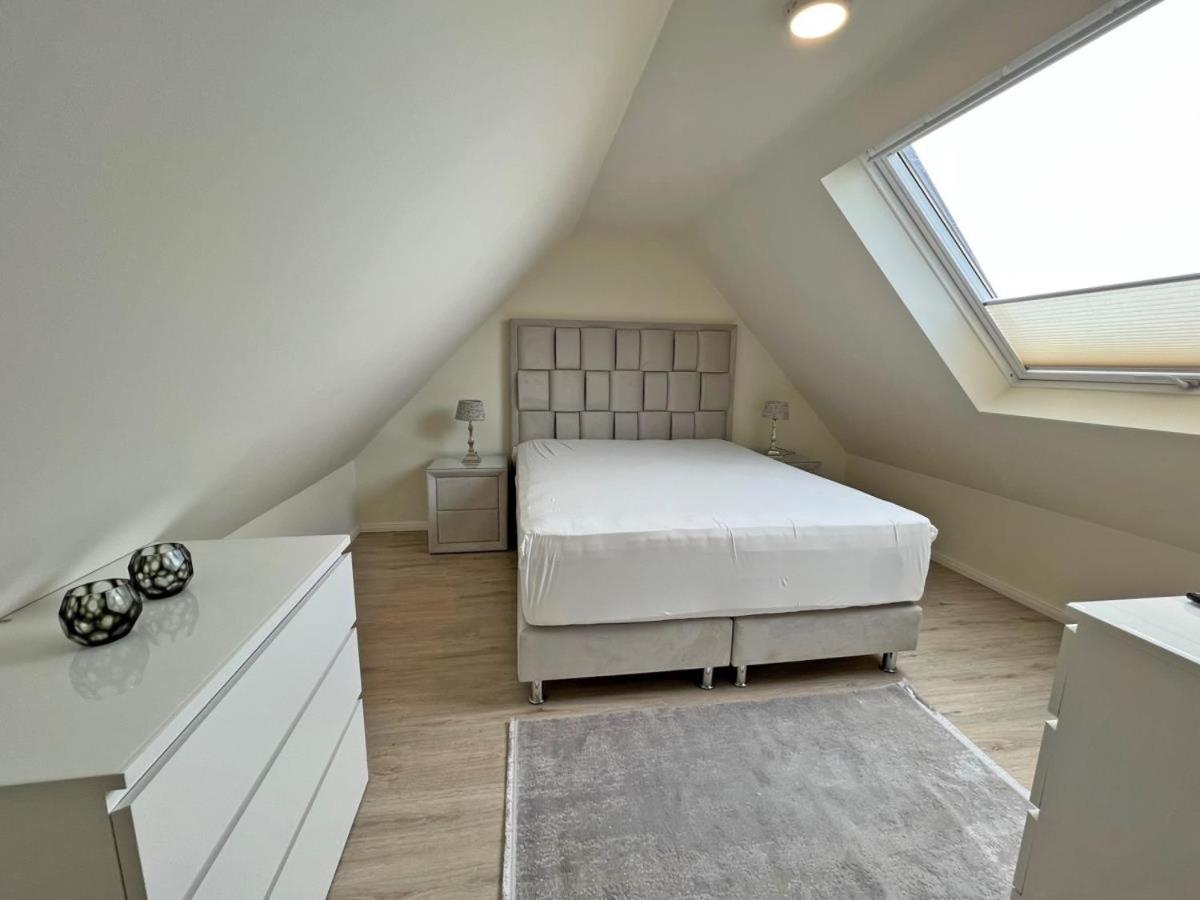 Deichblick 6 In Norddeich- Urlaub Mit Meerblick Am Strand Норден Екстериор снимка