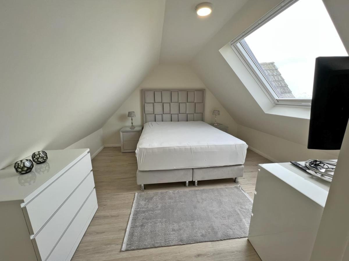 Deichblick 6 In Norddeich- Urlaub Mit Meerblick Am Strand Норден Екстериор снимка