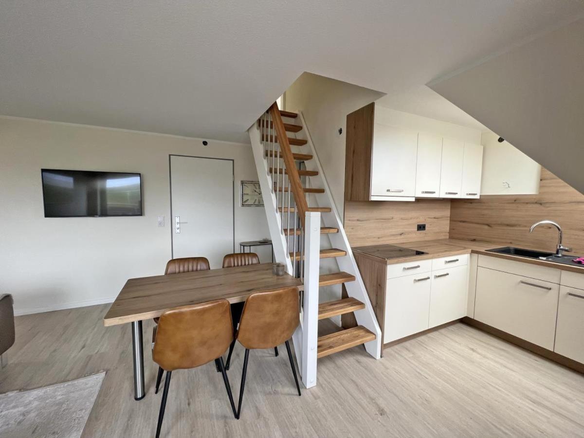 Deichblick 6 In Norddeich- Urlaub Mit Meerblick Am Strand Норден Екстериор снимка