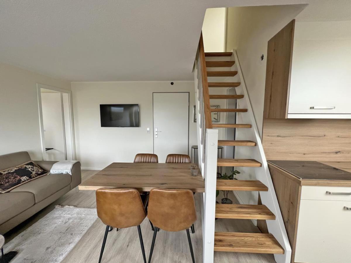 Deichblick 6 In Norddeich- Urlaub Mit Meerblick Am Strand Норден Екстериор снимка